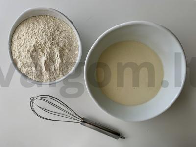 Karališka vatruška Žingsnis 2