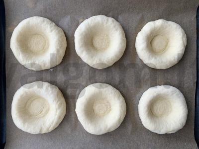 Karališka vatruška Žingsnis 5