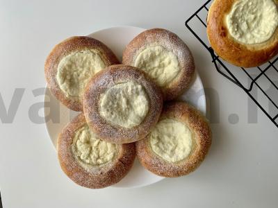 Karališka vatruška Žingsnis 7