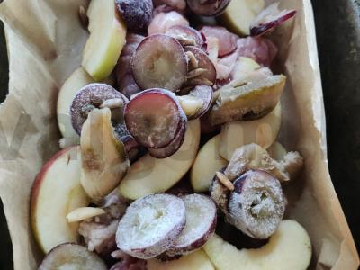 Veršiena su obuoliais, imbieru ir konjaku Žingsnis 4