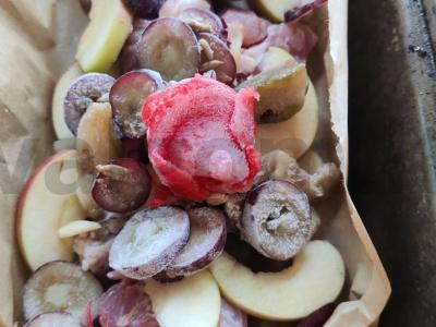 Veršiena su obuoliais, imbieru ir konjaku Žingsnis 5