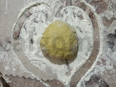 Sriuba „Namų makaronai“ Žingsnis 1