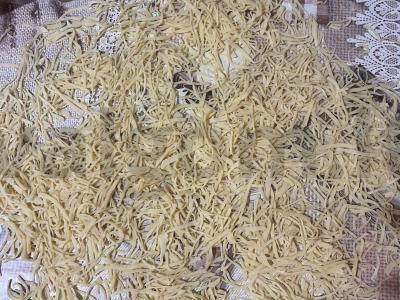 Sriuba „Namų makaronai“ Žingsnis 3