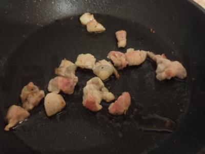 Tešlos traškučiai su šonine Žingsnis 2