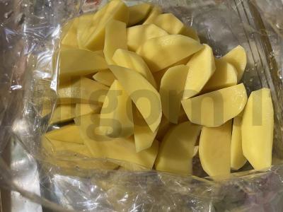 Šonkauliai su bulvėmis orkaitėje Žingsnis 2