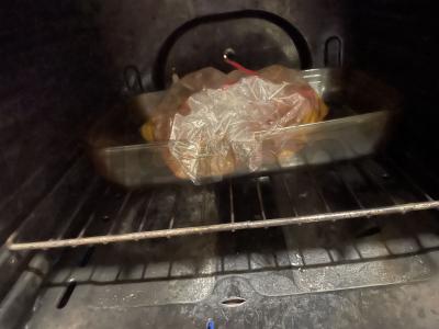 Šonkauliai su bulvėmis orkaitėje Žingsnis 5