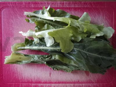 Namų sriuba su virtomis kukurūzais Žingsnis 4