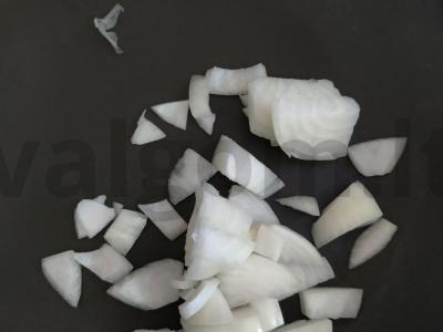 Abchazų plovas su vištiena Žingsnis 1