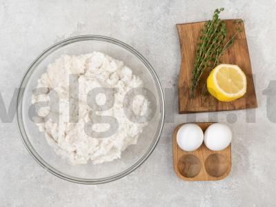 Jūros ešerys druskoje Žingsnis 1