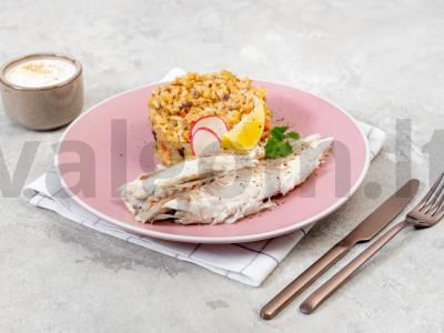 Jūros ešerys druskoje pagrindine nuotrauka