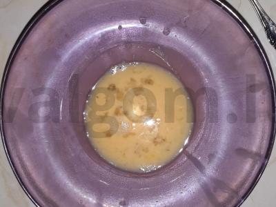 Mėsos pyragas Žingsnis 6