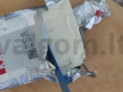 Greitas sūrio sriuba su koldūnais Žingsnis 3