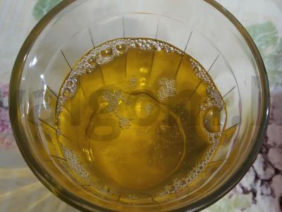 Majonezas su vištienos tryniais ir garstyčiomis Žingsnis 2