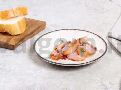 Vištienos krūtinėlės šoninė pagrindine nuotrauka