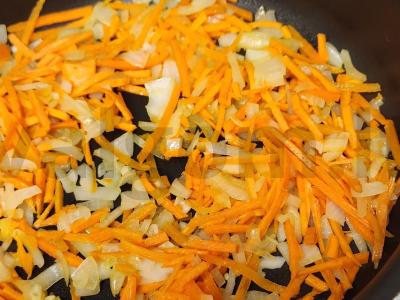 Lazanija su blynais Žingsnis 3