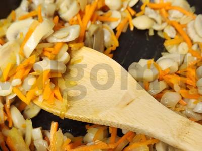 Lazanija su blynais Žingsnis 4