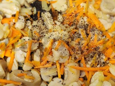 Lazanija su blynais Žingsnis 5