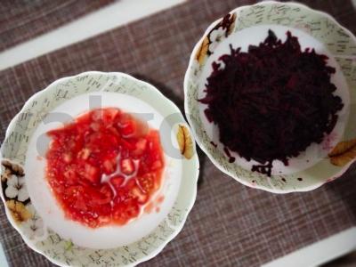 Burokėlių sriuba su vištiena Žingsnis 2