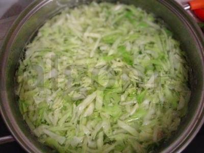 Burokėlių sriuba su vištiena Žingsnis 4