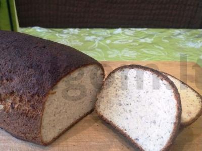 Beigluteninis duona Žingsnis 4