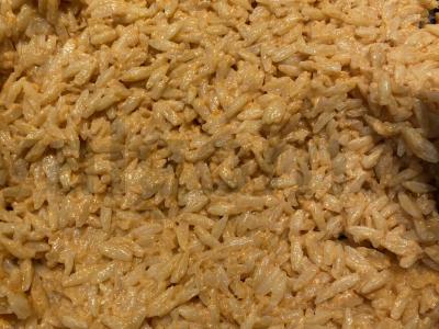 Orzo makaronai su Tom Yum makaronais Žingsnis 3