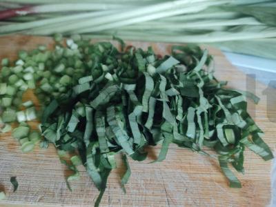 Sibiro užkandis Žingsnis 2