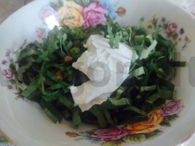 Sibiro užkandis Žingsnis 3