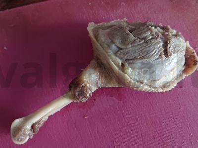 Blynai su mėsos įdaru Žingsnis 3