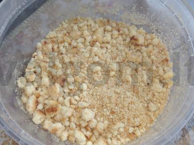 Sūrio pyragas be kepimo Žingsnis 5