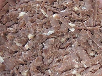 Sūrio pyragas be kepimo Žingsnis 6