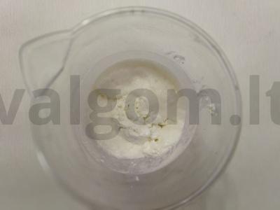 Blynai su špinatais Žingsnis 5