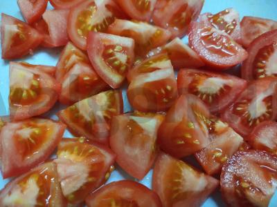 Krienų padažas „Naminis“ Žingsnis 1