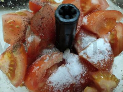 Krienų padažas „Naminis“ Žingsnis 3