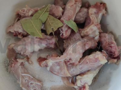 Sriuba „Marnita“ su makaronais Žingsnis 2