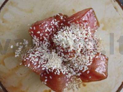 Aromatingi šašlykai Žingsnis 2