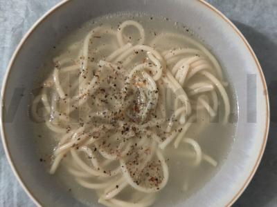 Sriuba „Marnita“ su makaronais pagrindine nuotrauka