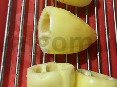 Paprikos su vištienos krūtinėle Žingsnis 5