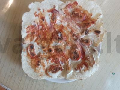 Namų kiaulienos šašlykas su agurkais ir žolelėmis Žingsnis 1