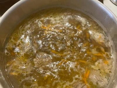 Jautienos šurpa Žingsnis 3