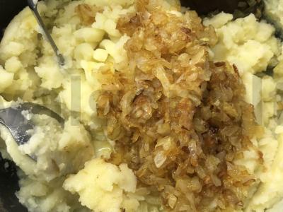 Blynai su bulvėmis namuose Žingsnis 4