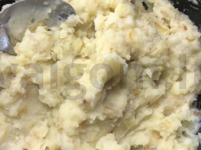 Blynai su bulvėmis namuose Žingsnis 5