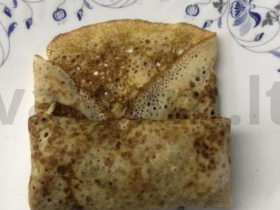 Blynai su bulvėmis namuose Žingsnis 7