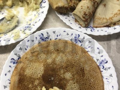 Blynai su bulvėmis namuose Žingsnis 8