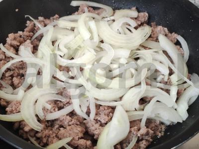 Malta mėsa su pomidorų pasta Žingsnis 3