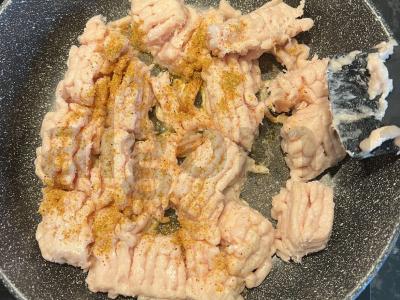 Pietūs meksikietišku stiliumi Žingsnis 1