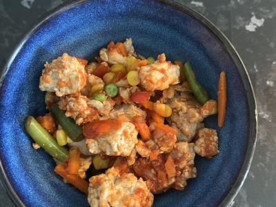 Pietūs meksikietišku stiliumi pagrindine nuotrauka