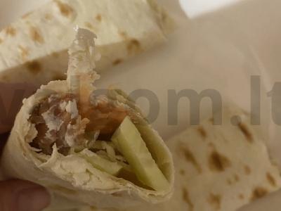 Ritiniai su sūdyta žuvimi pagrindine nuotrauka