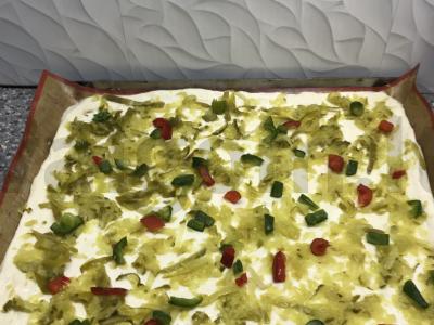 Pica „Iš visko, kas buvo, tą ir prispaudžiau“ Žingsnis 4