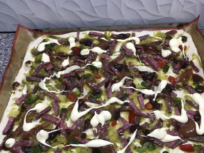 Pica „Iš visko, kas buvo, tą ir prispaudžiau“ Žingsnis 5