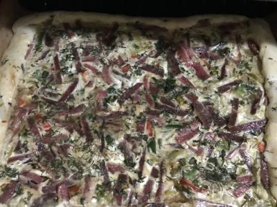 Pica „Iš visko, kas buvo, tą ir prispaudžiau“ Žingsnis 6